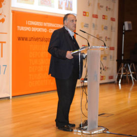 ■ III Edición del Congreso Universal Sports Tourism Summit (USTS) Alicante 2021. «Alicante ante el reto del turismo deportivo. Sostenibilidad e Innovación».